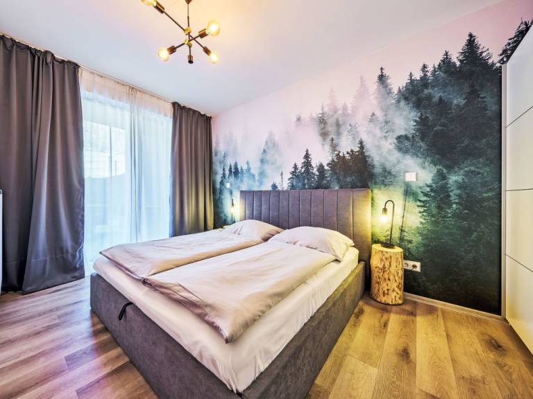 Appartement Černý Důl