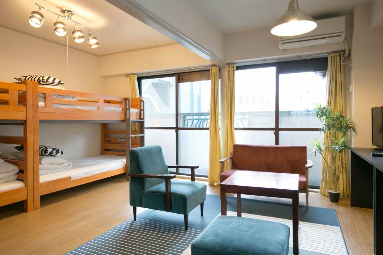 35 m² Ferienwohnung