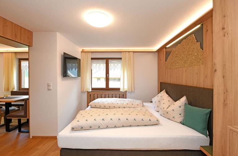 Appartement Schoppernau