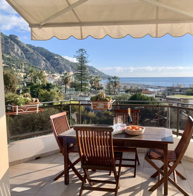 Appartement Menton