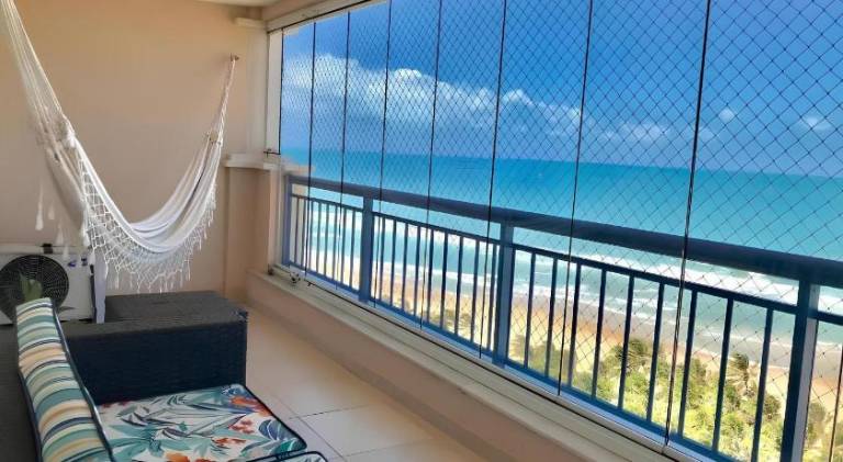 Ferias com Vista Mar - Beach Village Residence por Casamarinn in Fortaleza