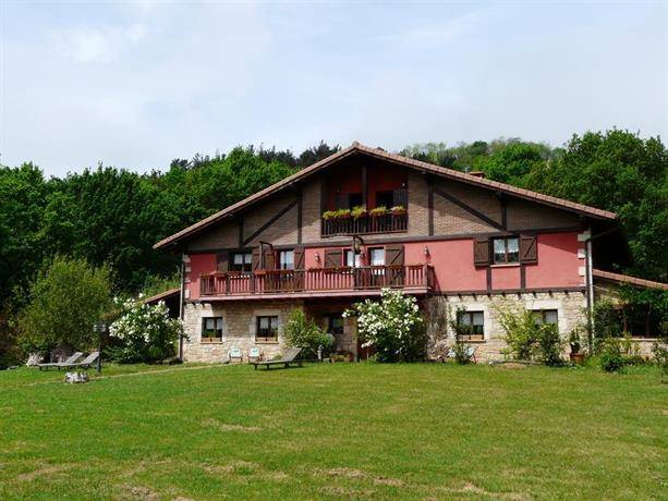 Maison de vacances  Fontarrabie