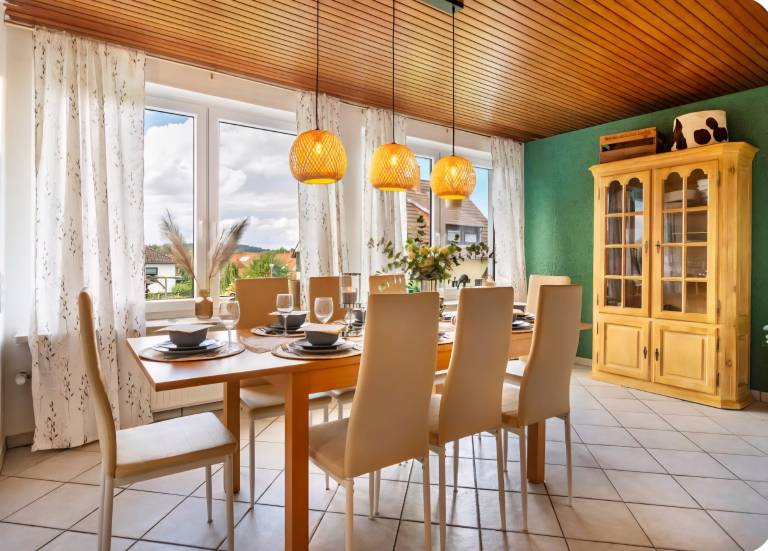 Ferienhaus in Gerblingerode, Niedersachsen f&uuml;r max. 8 Personen