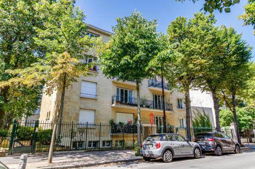 Bed & Breakfast Parijs