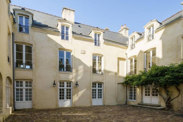 Ferienhaus in Bayeux f&uuml;r max. 7 Personen am Atlantik