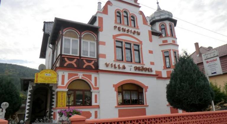 Bed & Breakfast Bad Blankenburg