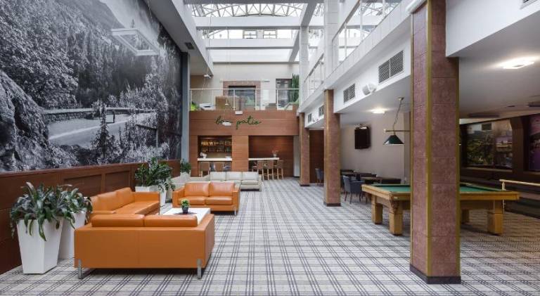Interferie Sport Hotel Bornit — photo 3