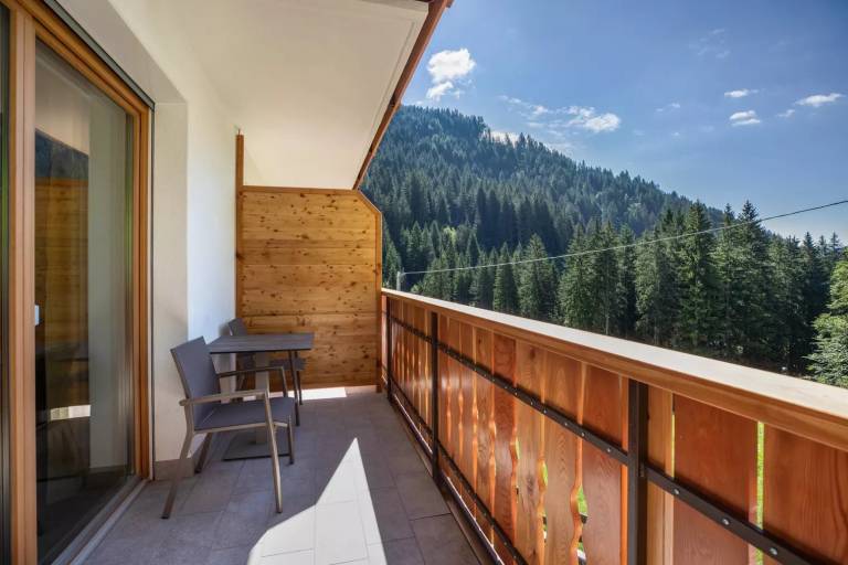 Ferienwohnung in Proveis f&uuml;r max. 3 Personen