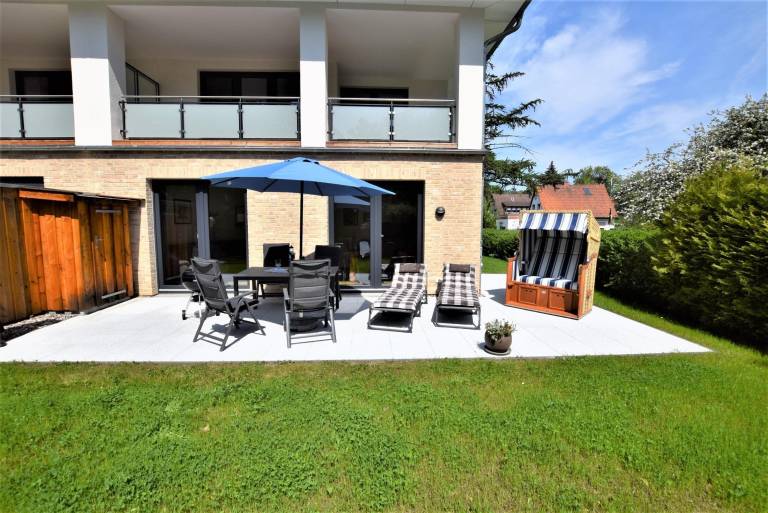 Ferienwohnung Panker