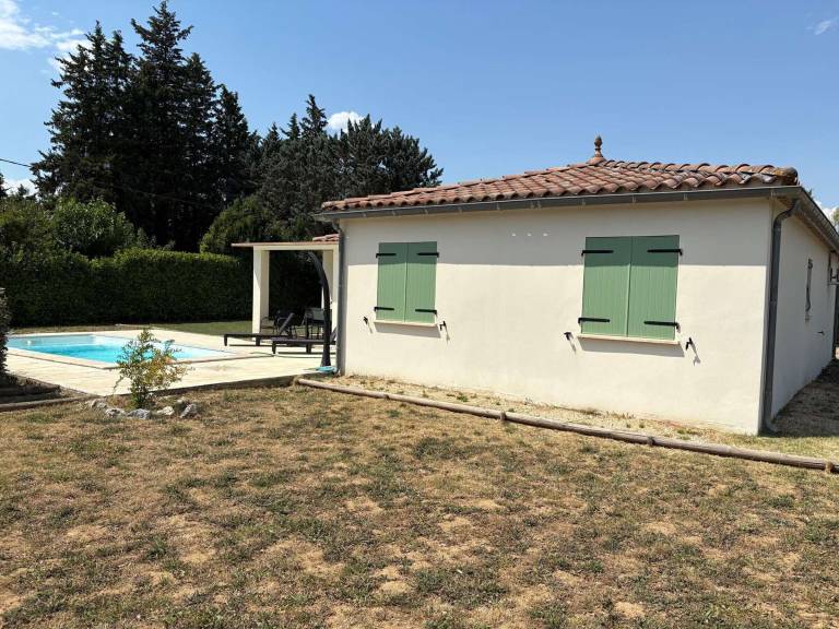 Huis Vallon-Pont-d'Arc