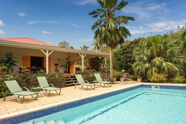 Villa Grand-Bourg