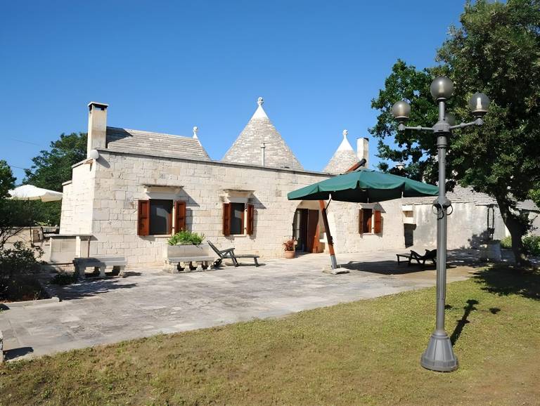 Micele Holiday Houses in Locorotondo