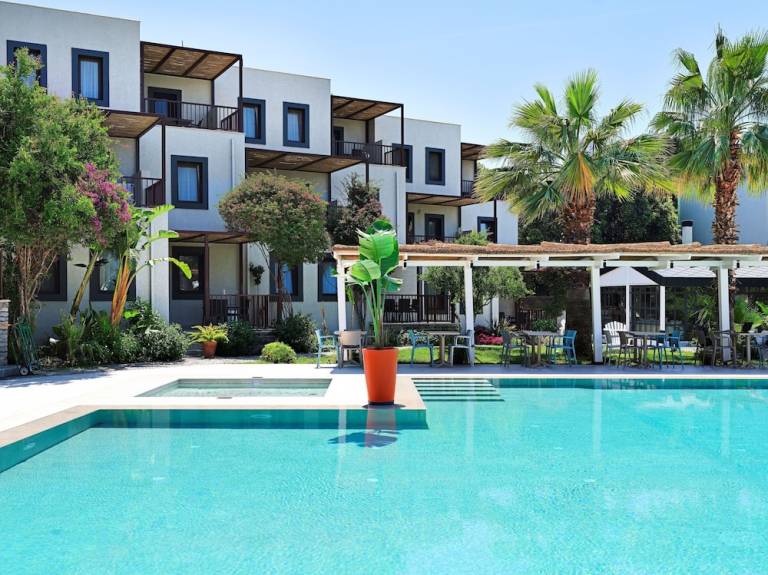 Απαρχοτέλ Bodrum