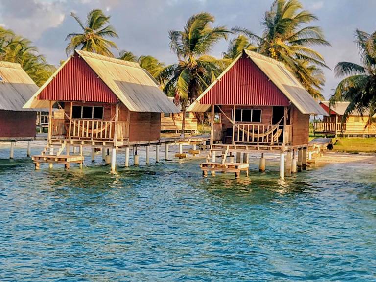House San Blas Islands