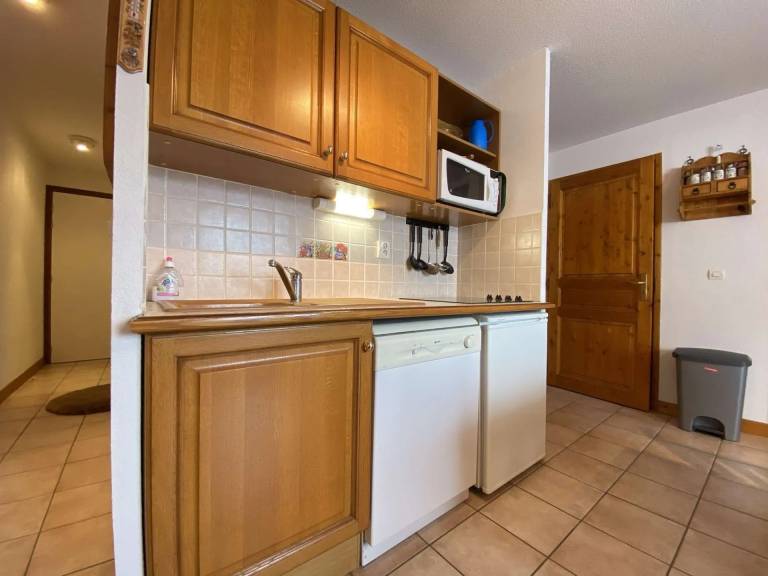 Appartement Praz-sur-Arly