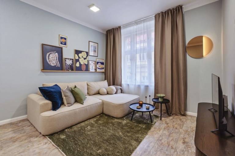 Ferienwohnung Prager Neustadt