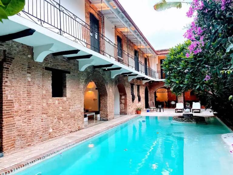 Villa Santo Domingo