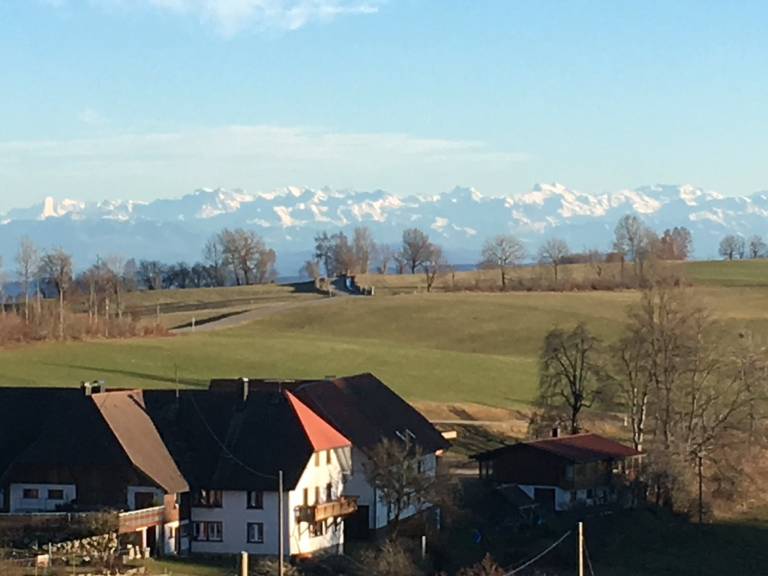 Ferienhaus Wolpadingen