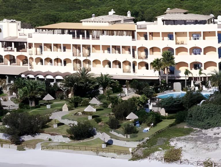 Hotel Stella Maris in Villasimius