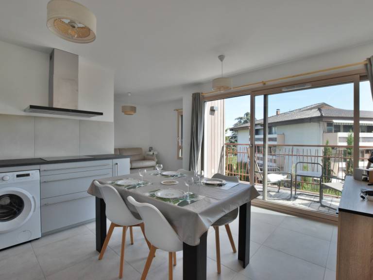 Studio  Thonon-les-Bains