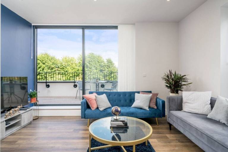 Appartement en copropriété Londres