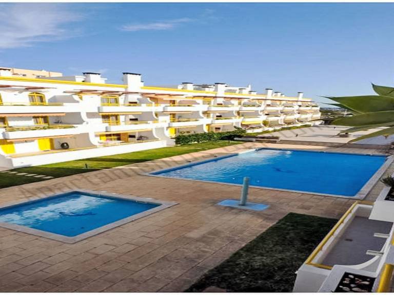 Ferienwohnung in Quarteira, Vilamoura f&uuml;r max. 4 Personen am Atlantik