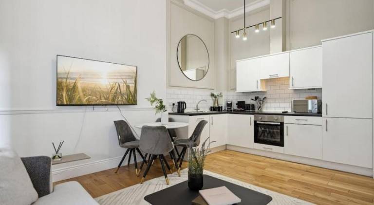 Rental apartment | Near George Square | Pet-friendly — photo 4