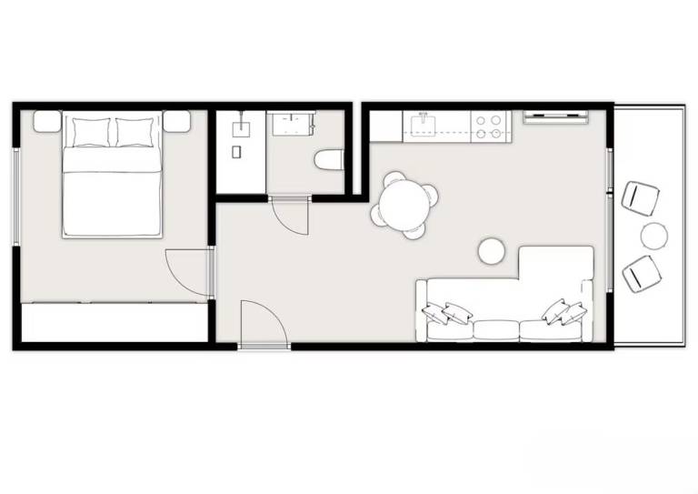 Apartment  Żoliborz