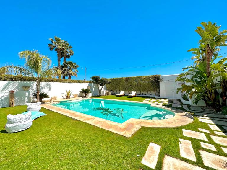 Vila  Tunis