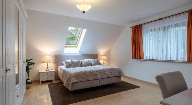 Ferienwohnung Basdorf