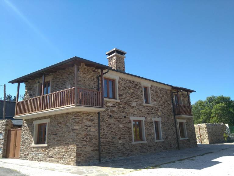 Casa rural  Manón