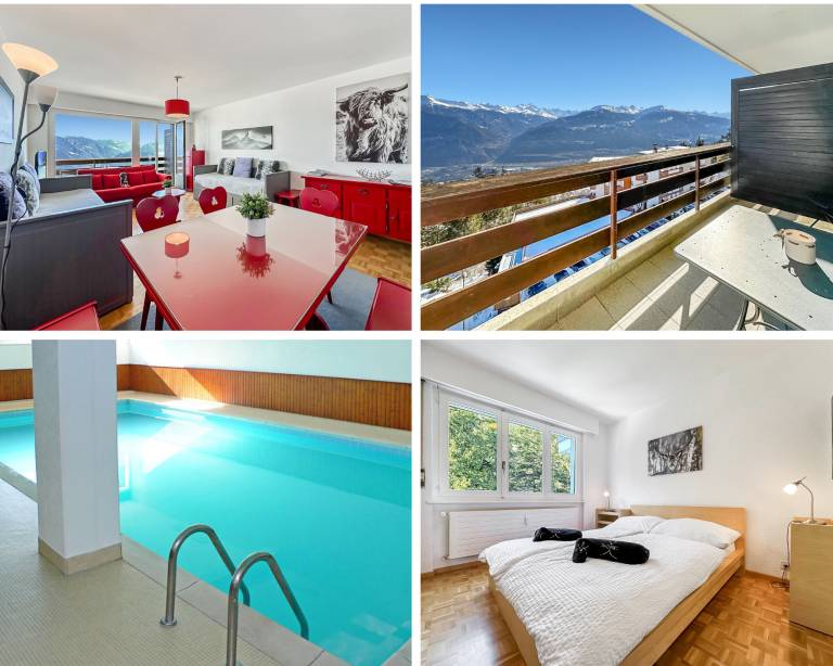 Appartement  Montana