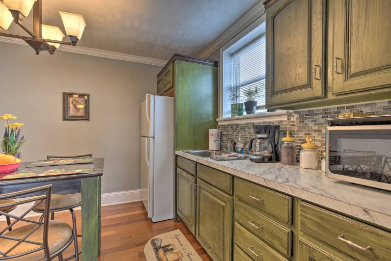 2 Mi to Ark Encounter: Updated Williamstown Apt! — photo 5