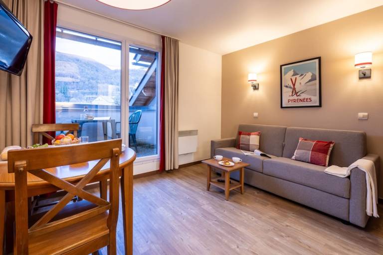 Accommodation  Ax-les-Thermes