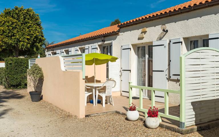 Appart'hôtel  Saint-Georges-de-Didonne