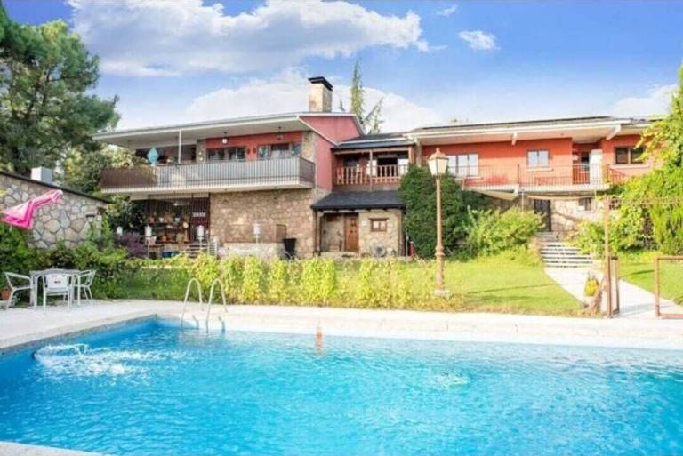 Casa rural Galapagar