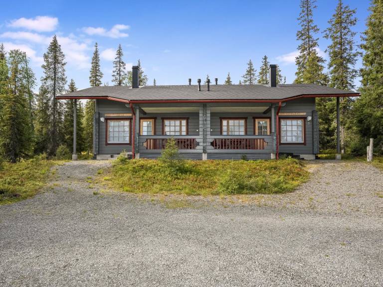 Ferienhaus Kuusamo