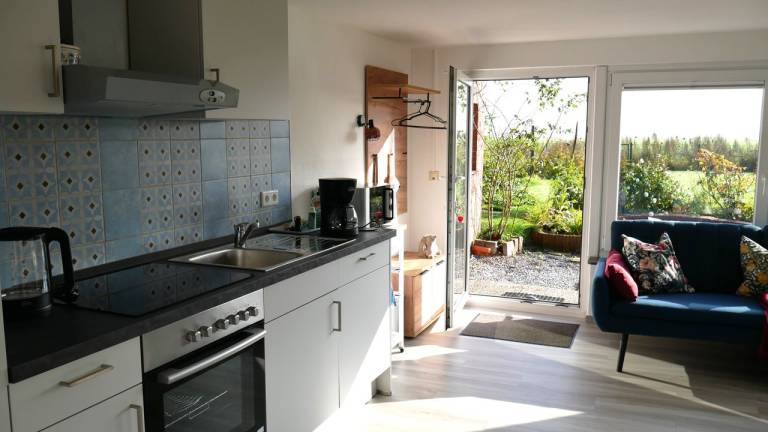 Ferienwohnung Leck
