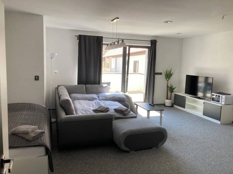 Apartmán Moravske Budejovice