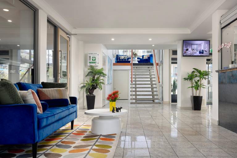 Motel  East Perth