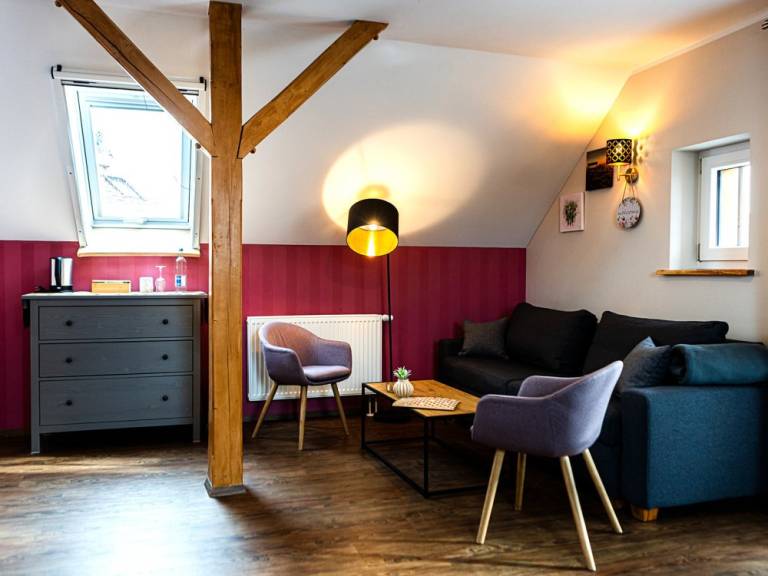 Privatzimmer Remda