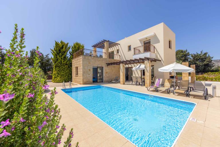 Villa  Kissonerga