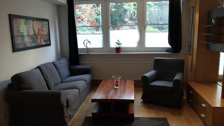 Ferienwohnung Heiligensee