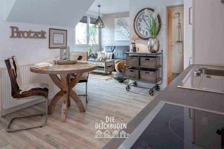Ferienwohnung Büsumer Deichhausen