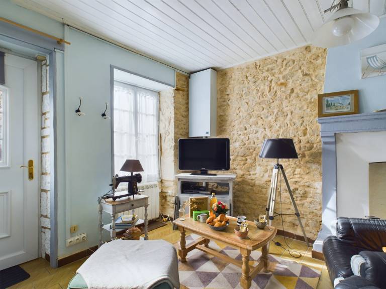 Maison de vacances Longeville-sur-Mer