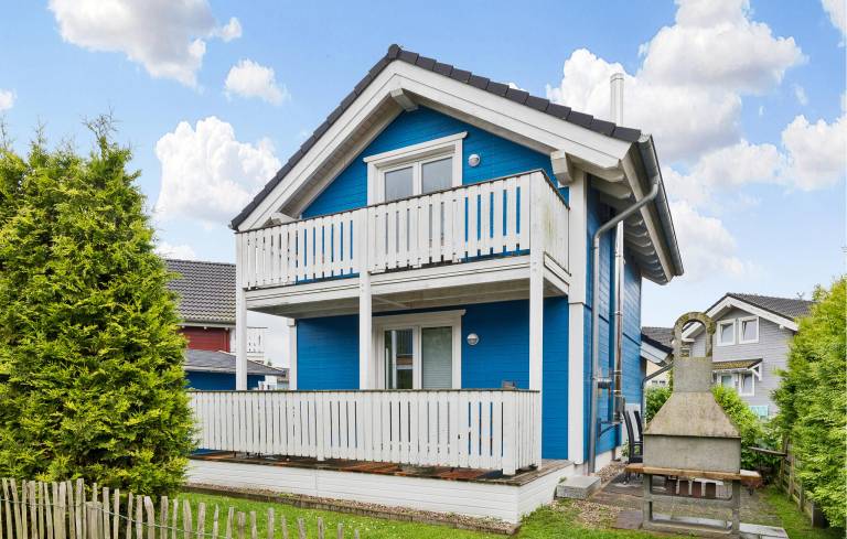 Ferienhaus  Heringsdorf