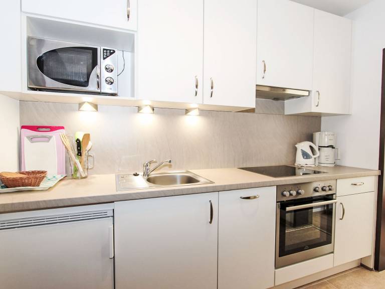 Apartment with sauna, grill & garden — photo 3