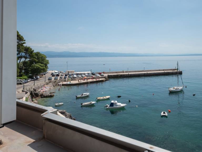Rental apartment | Sea view | Beach nearby | Dogs allowed — photo 4