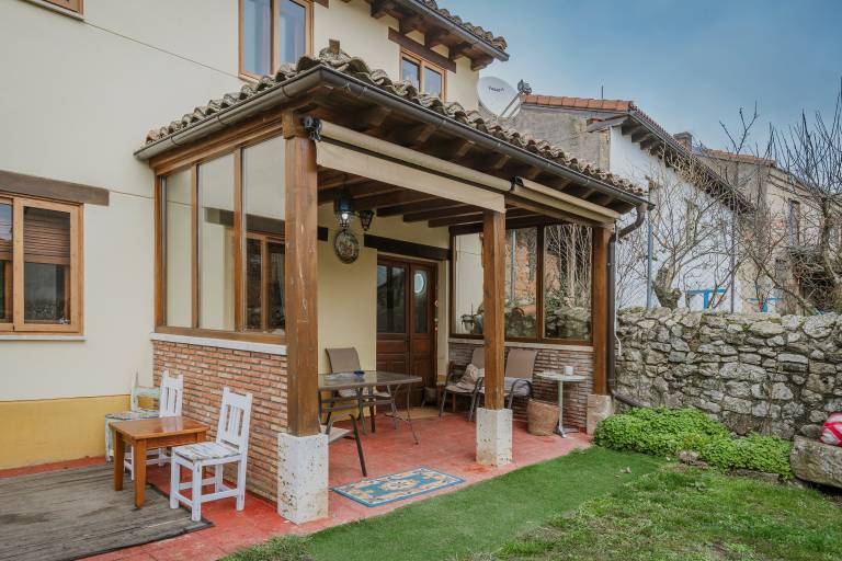 Country House 'El Hidalgo' with Mountain Views, Private Garden and Wi-Fi — photo 2