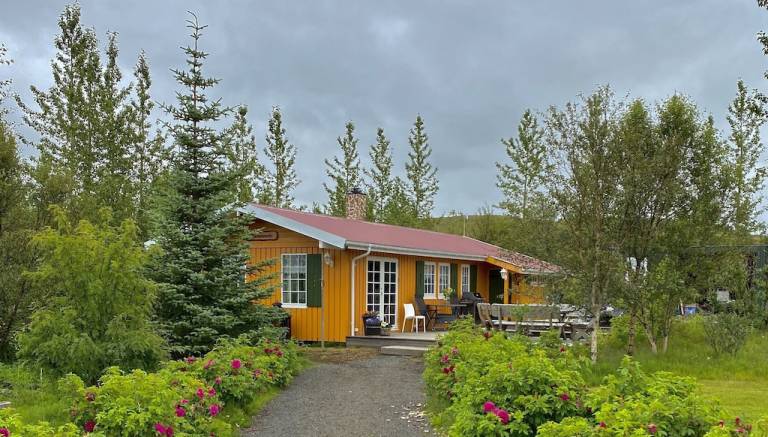Chalet Suðurland